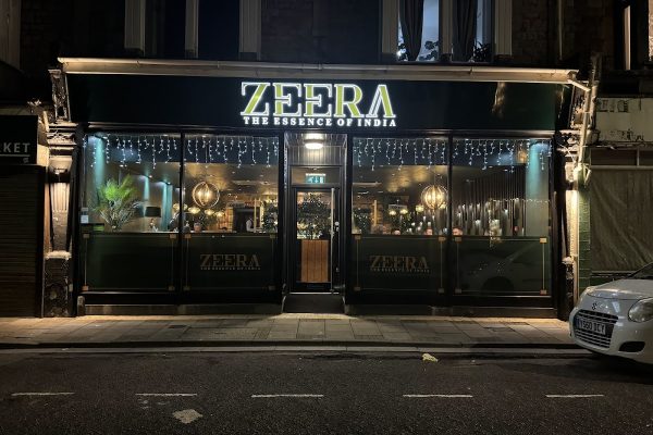 ZEERA essence of India