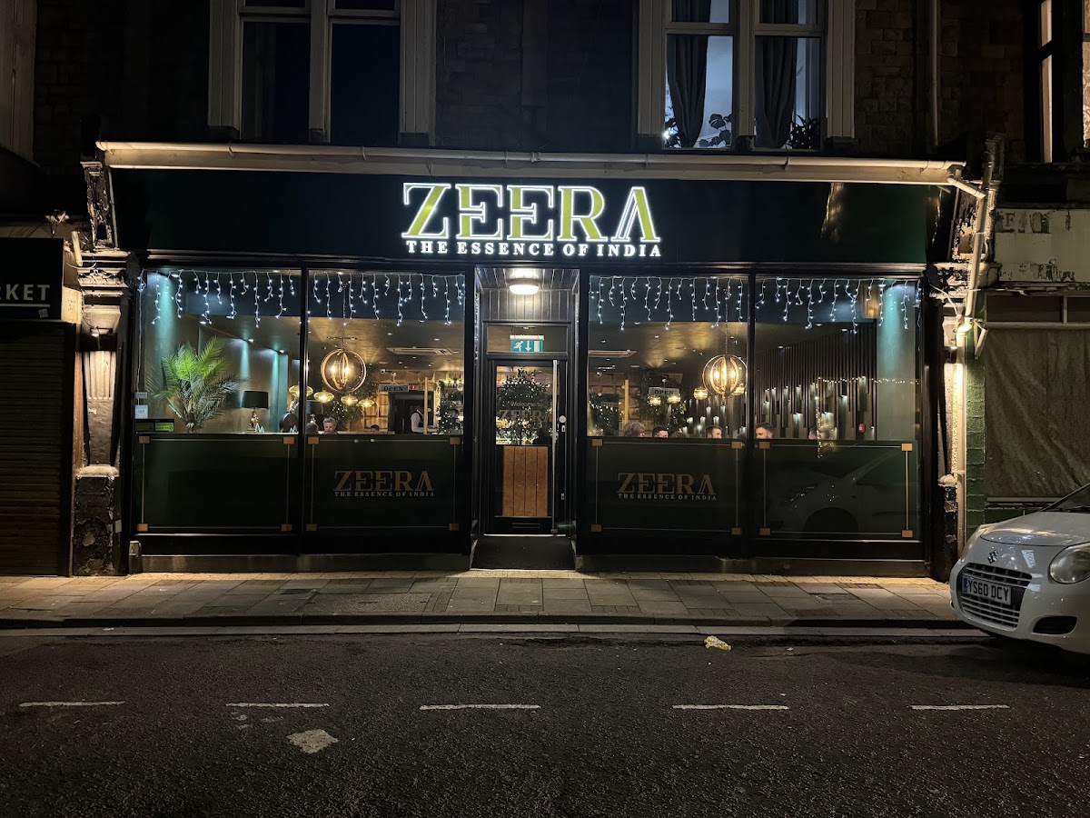 ZEERA essence of India