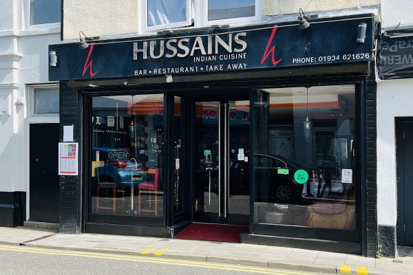 Hussain’s Indian Cuisine