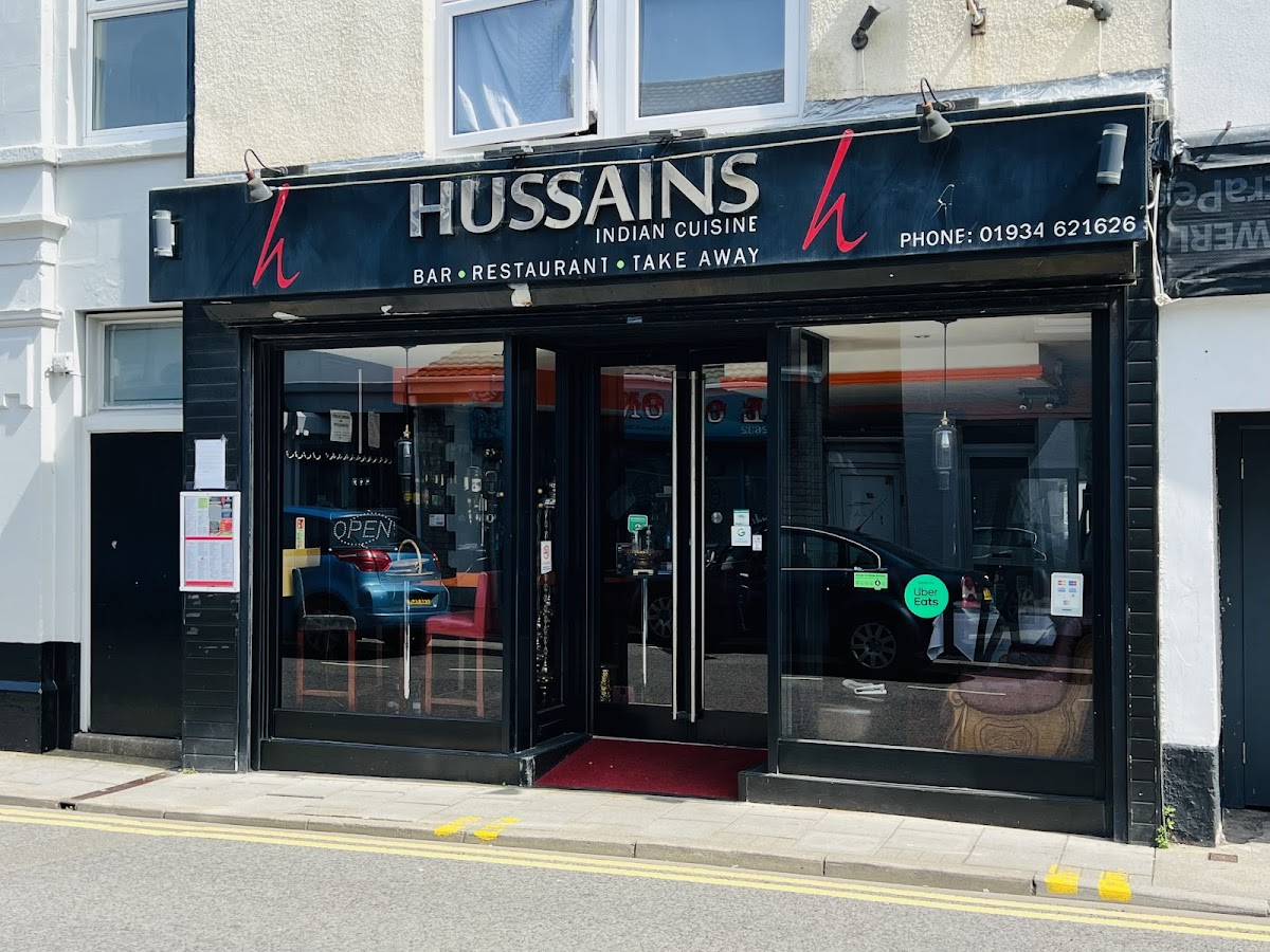 Hussain’s Indian Cuisine