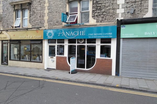 Panache Fine Indian Restaurant