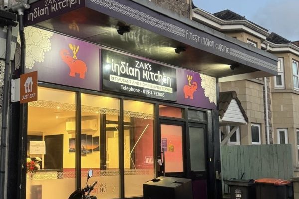Zak’s Indian Kitchen