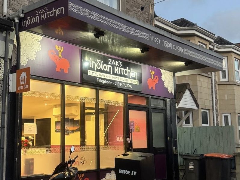 Zak’s Indian Kitchen