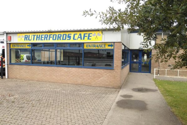 Rutherfords Quality Cuisine