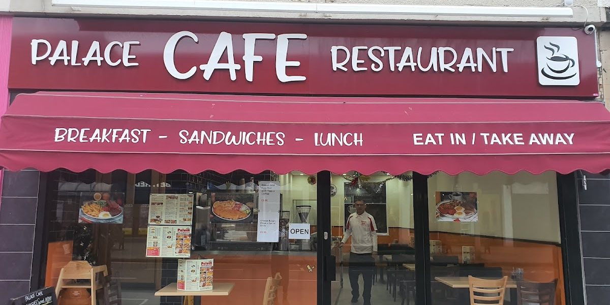 Palace Cafe & Restaurant