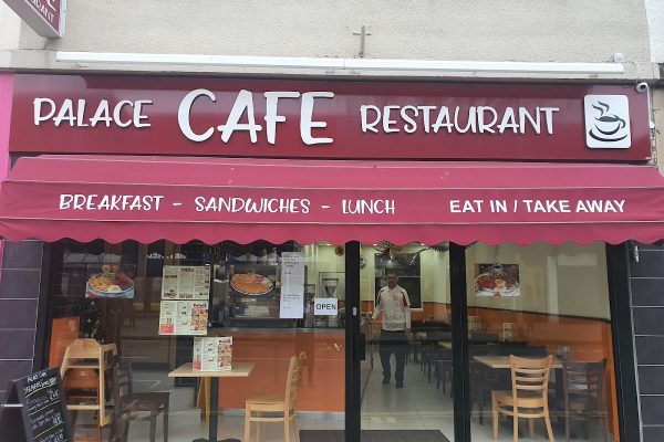 Palace Cafe & Restaurant