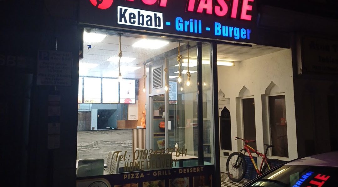 TOP TASTE Express