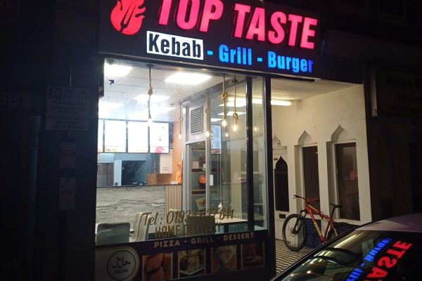 TOP TASTE Express