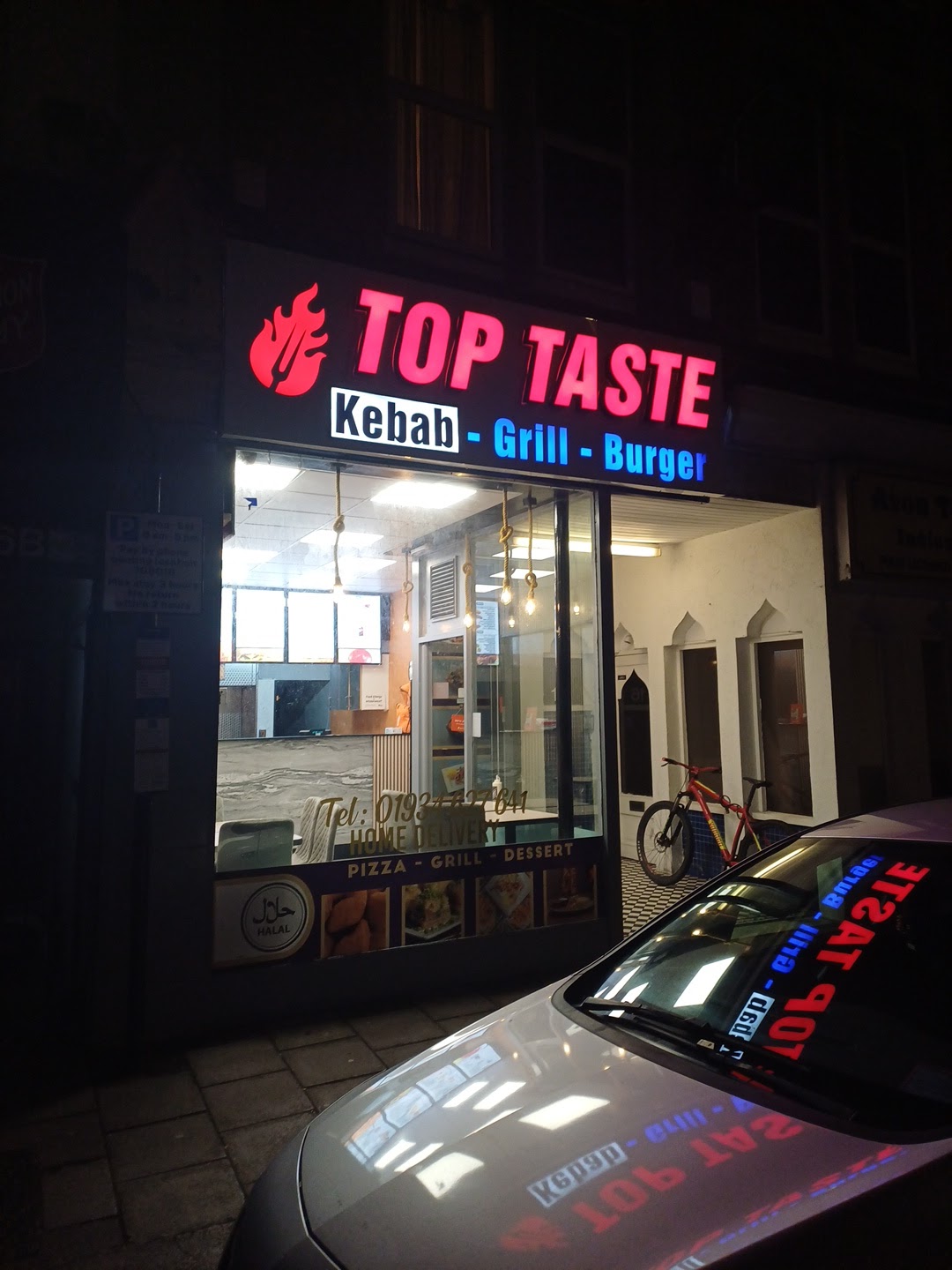 TOP TASTE Express