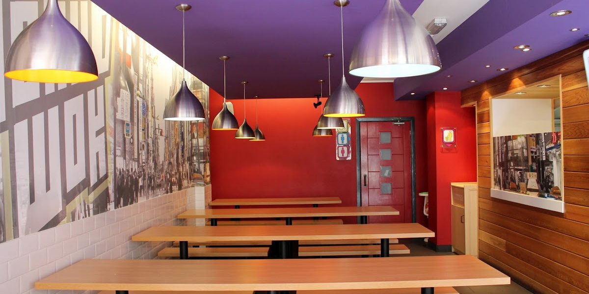 Tokyo Wok