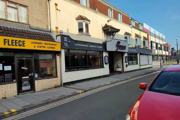 Fusion Restaurant