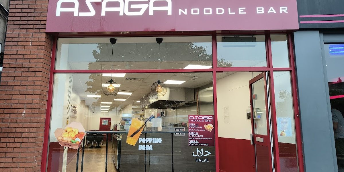 Asaga Noodle Bar Weston