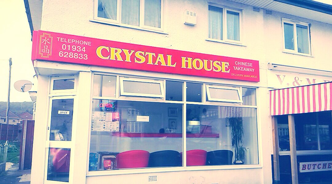 Crystal House Takeaway