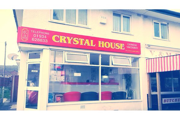Crystal House Takeaway