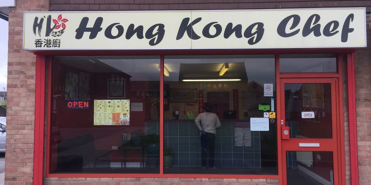 Hong Kong Chef