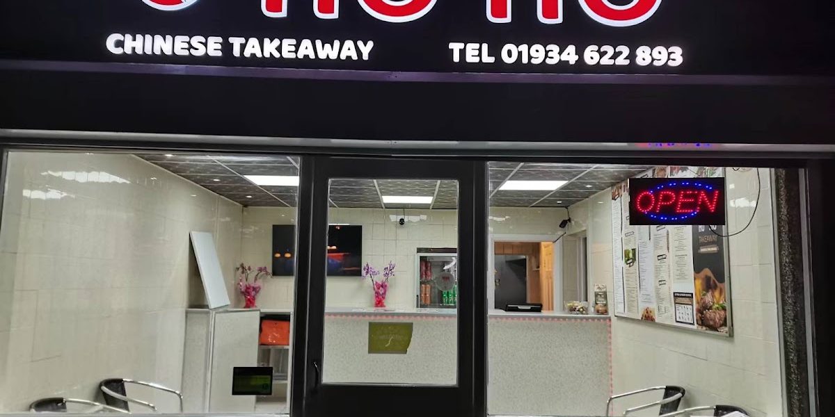 Ho Ho Chinese & Thai Takeaway