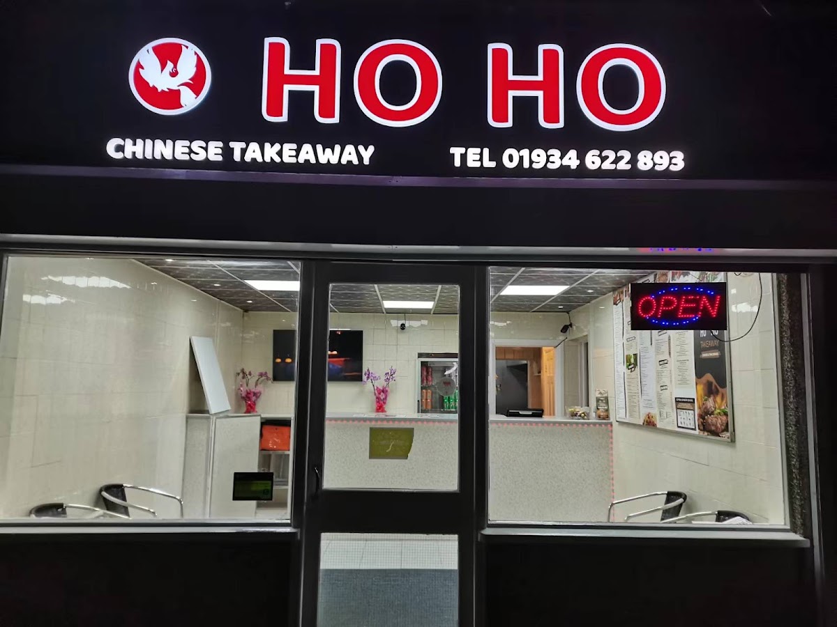 Ho Ho Chinese & Thai Takeaway