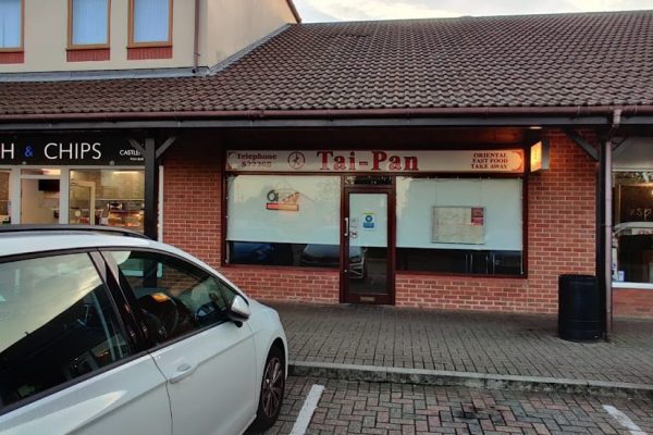 Tai Pan takeaway