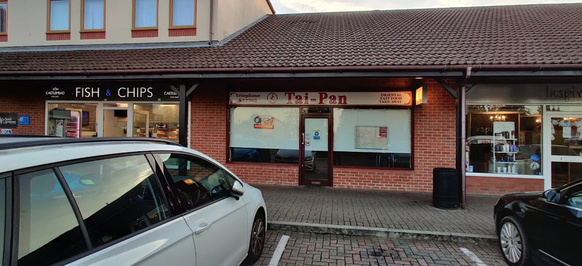 Tai Pan takeaway