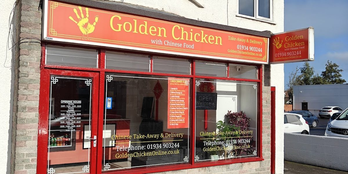 Golden Chicken
