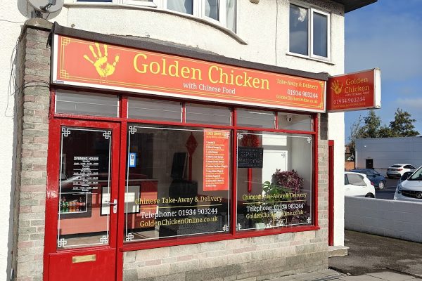 Golden Chicken