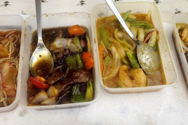 Golden Palace Chinese Takeaway
