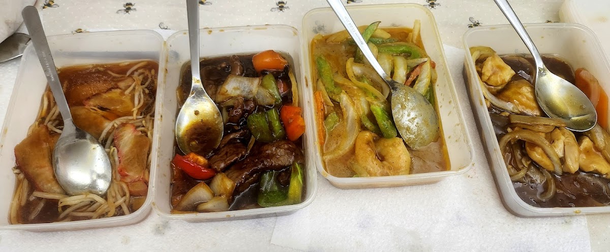 Golden Palace Chinese Takeaway