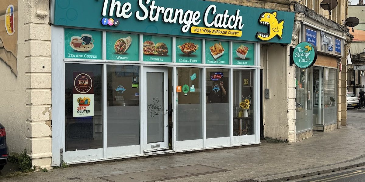 The Strange Catch