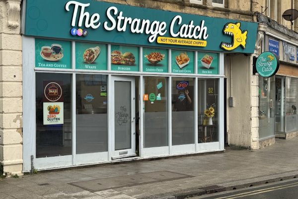 The Strange Catch