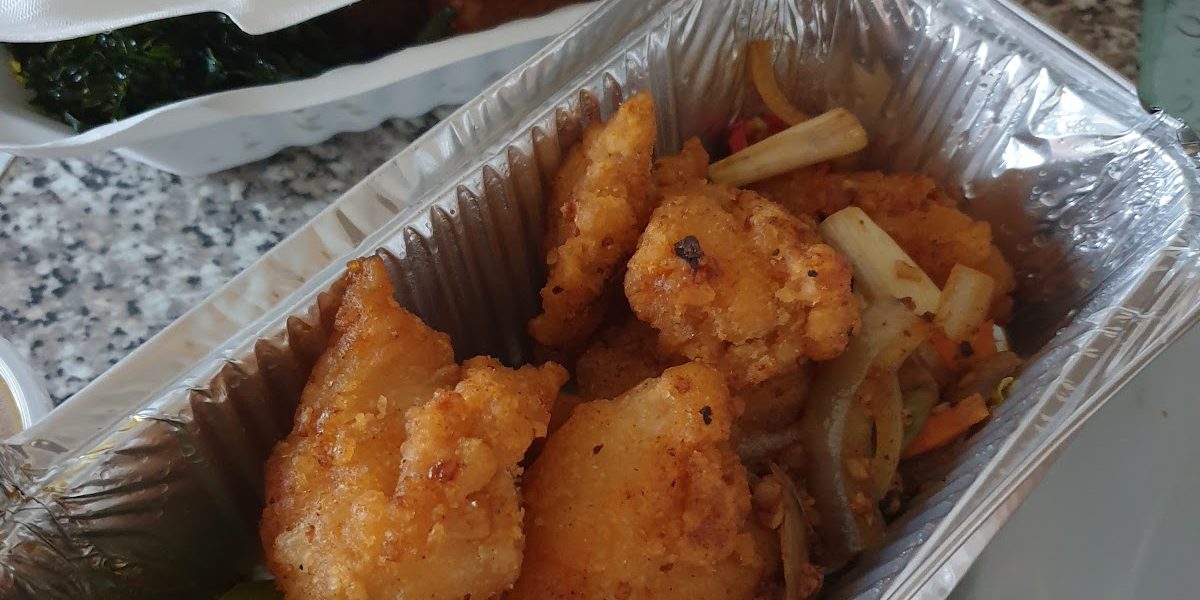 CANTON CHEF Chinese & Thai Takeaway