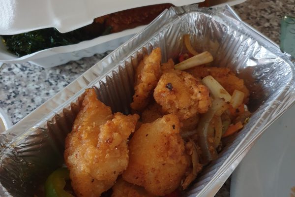 CANTON CHEF Chinese & Thai Takeaway