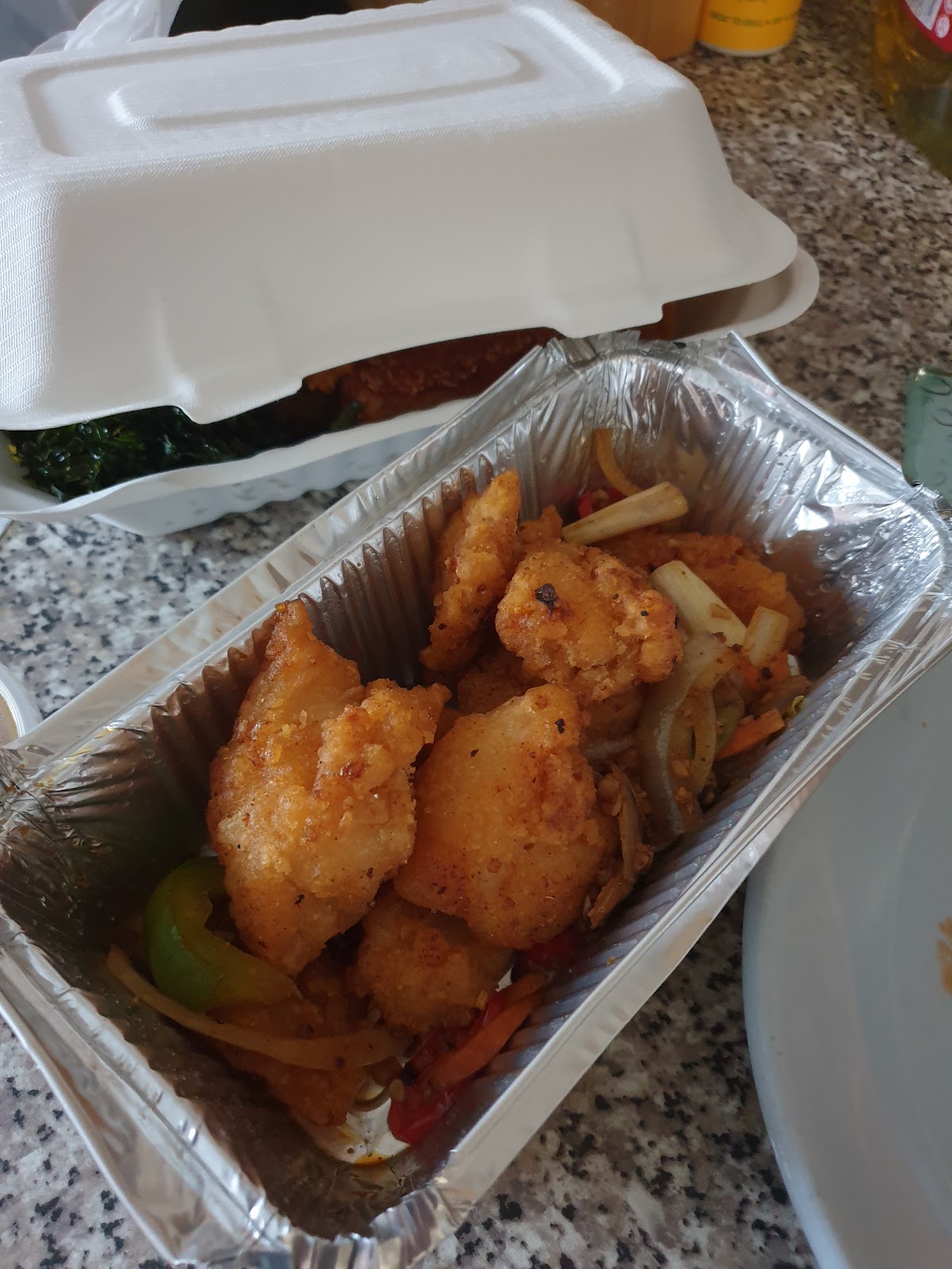 CANTON CHEF Chinese & Thai Takeaway