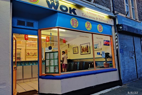 The Wok