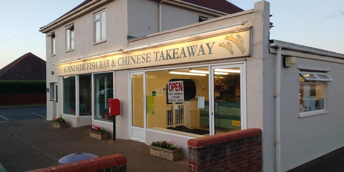 Sunnyside Fish Bar & Chinese Takeaway