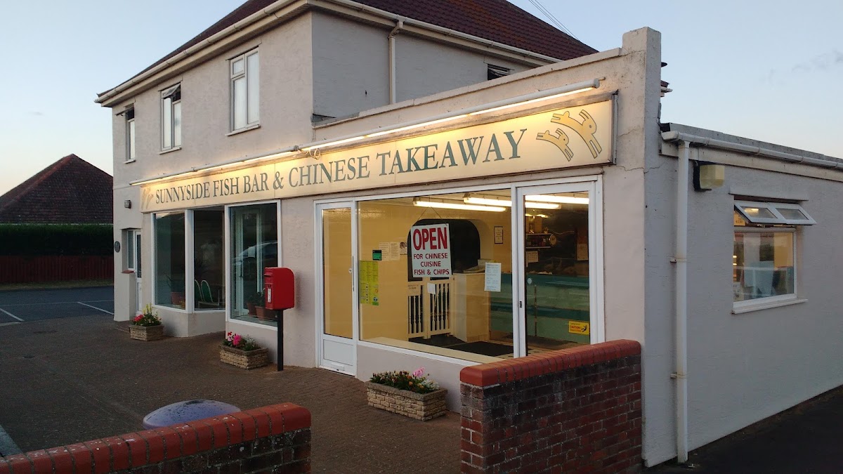 Sunnyside Fish Bar & Chinese Takeaway