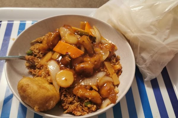 Shang Hai Takeaway