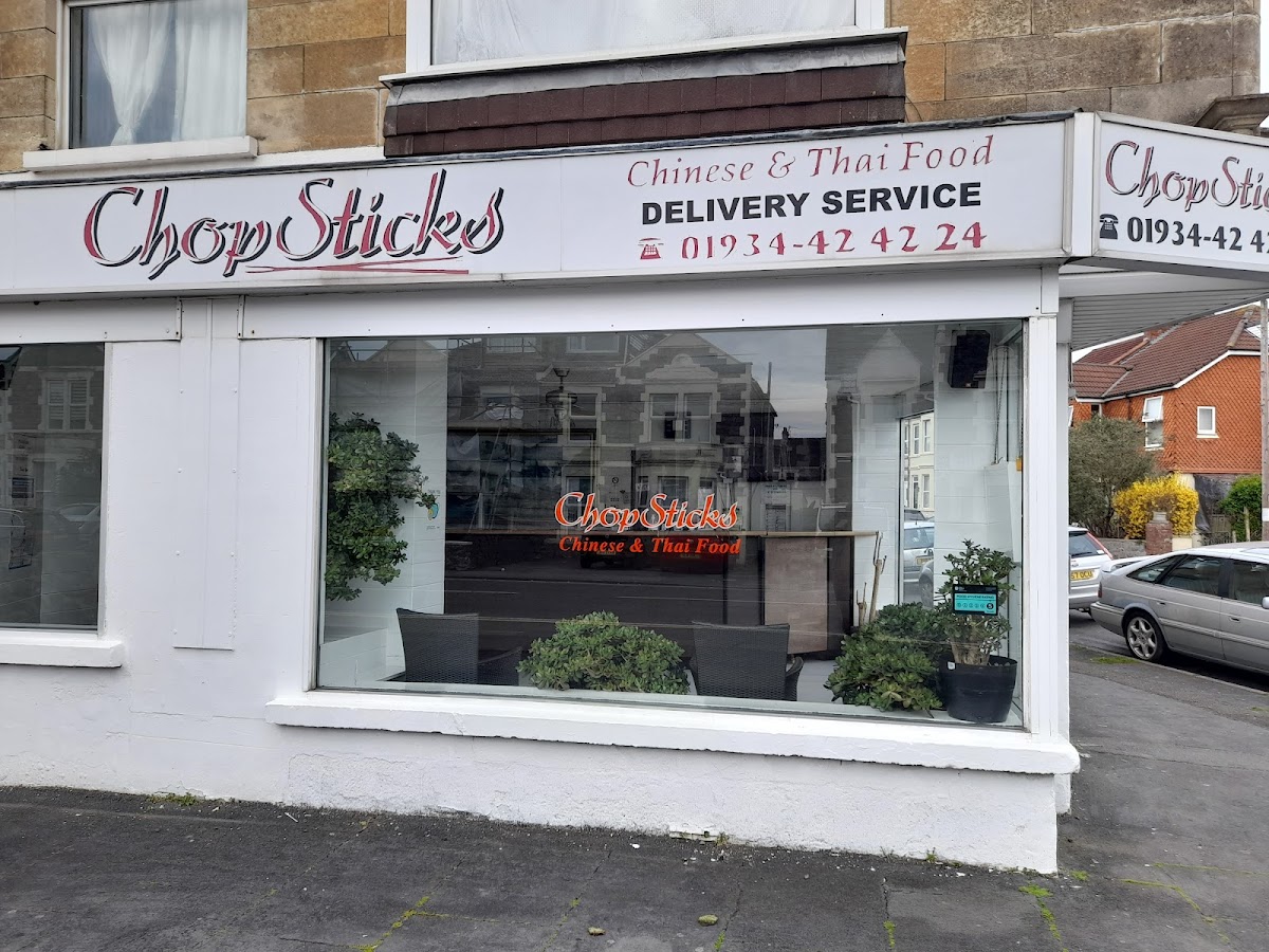 Chopsticks Takeaway