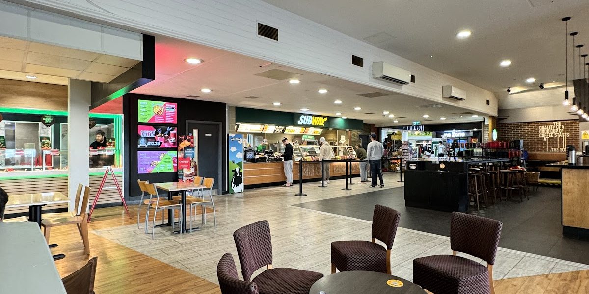 Chopstix – Sedgemoor Services (Welcome Break)