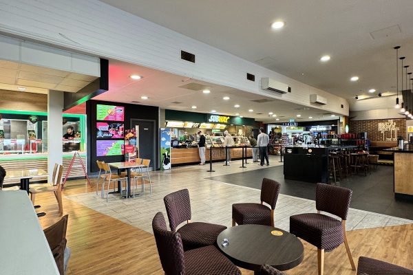 Chopstix – Sedgemoor Services (Welcome Break)