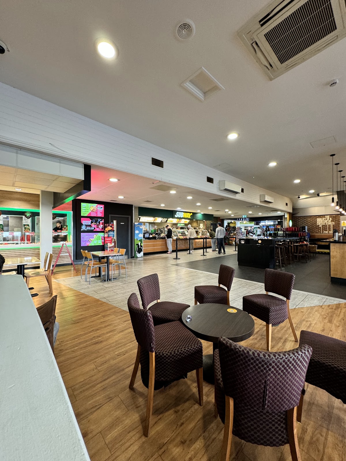 Chopstix – Sedgemoor Services (Welcome Break)