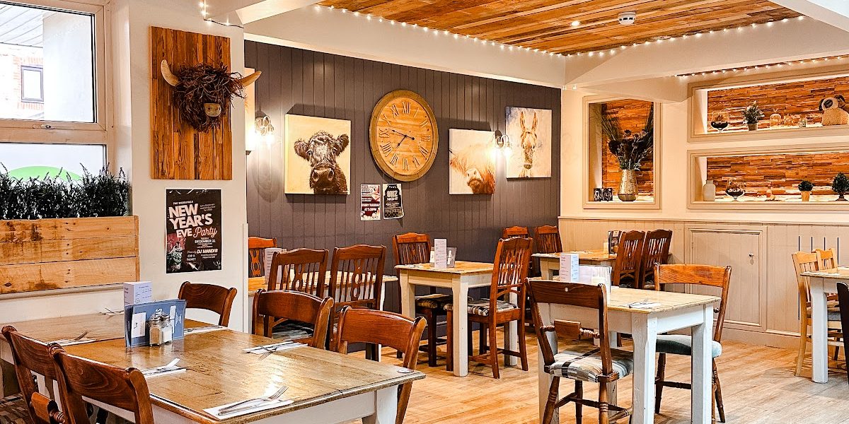 The Woolpack Inn