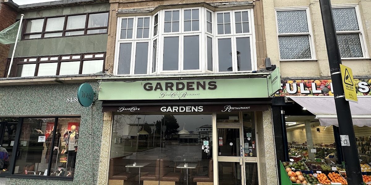 Gardens Restaurant
