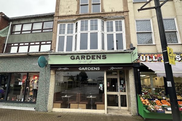Gardens Restaurant