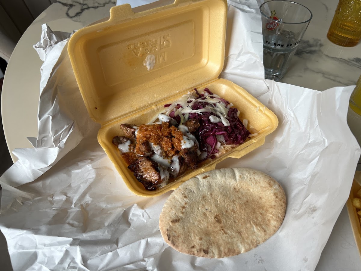 Sultan’s Kebab House