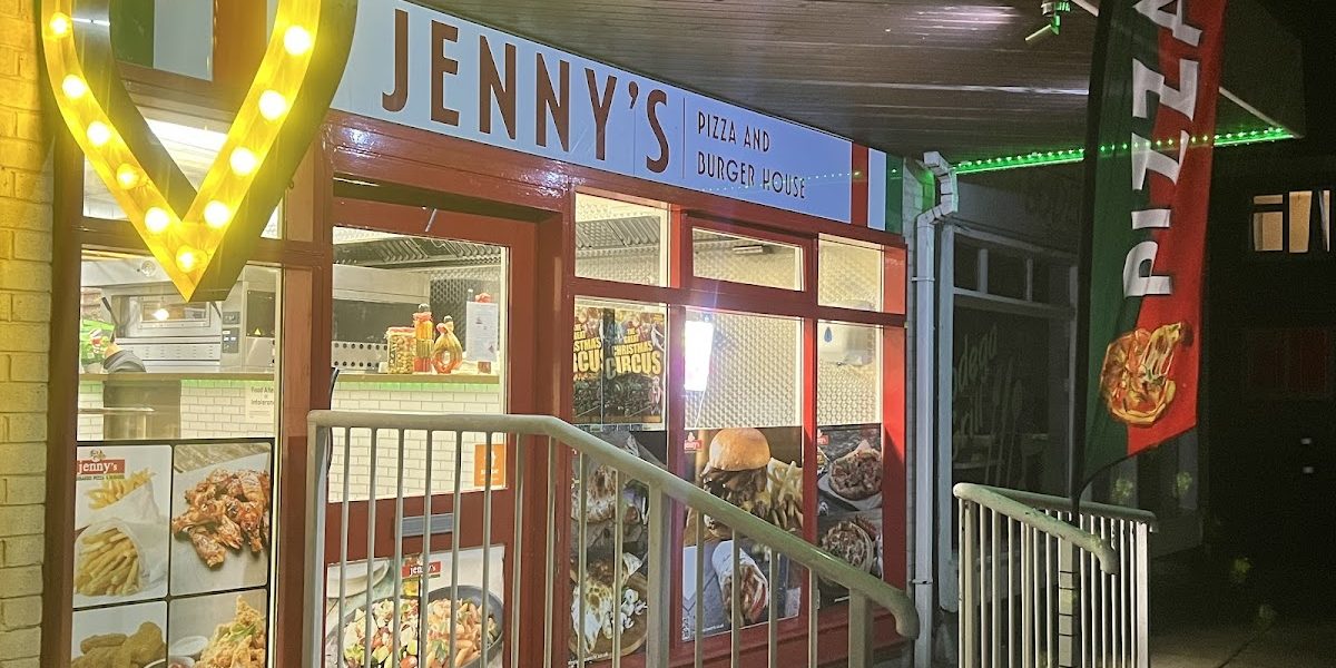 Jenny’s Pizza Worle