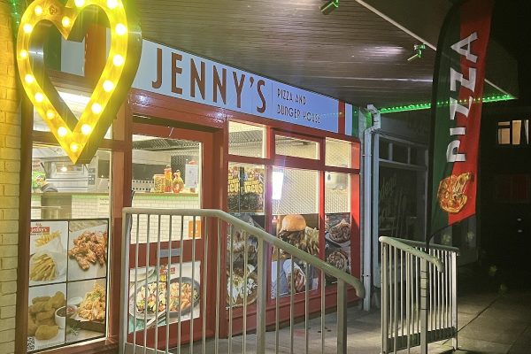 Jenny’s Pizza Worle