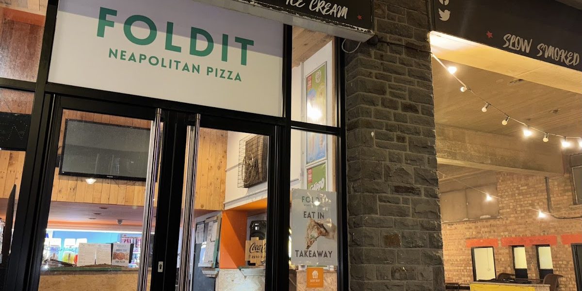 Foldit Pizza