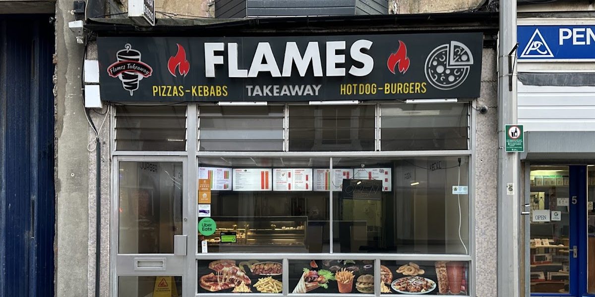 Flames Takeaway