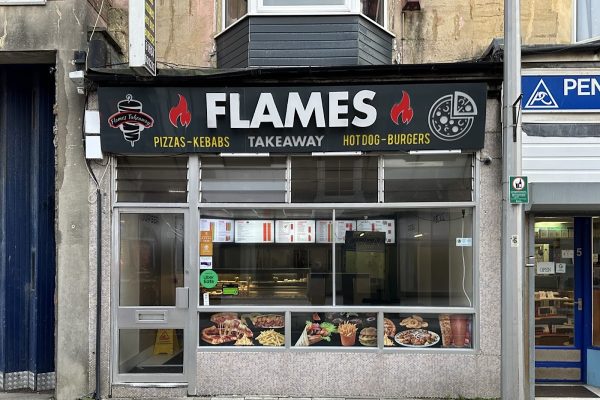 Flames Takeaway