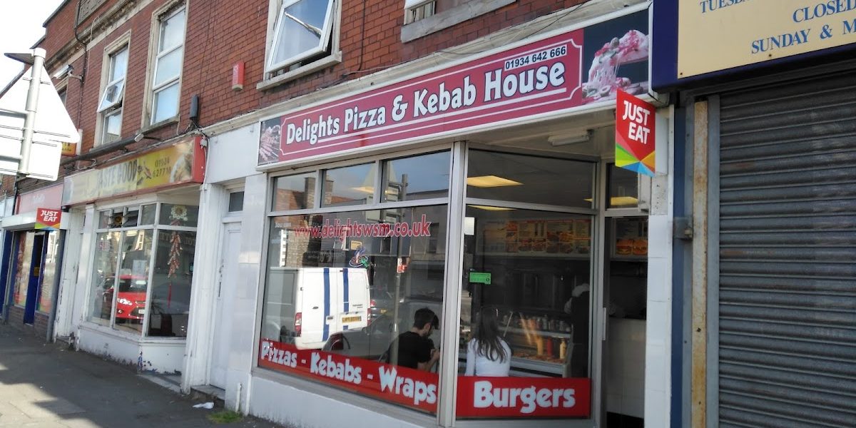 Delight Pizza & Kebab House
